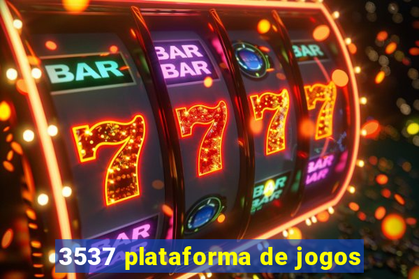 3537 plataforma de jogos